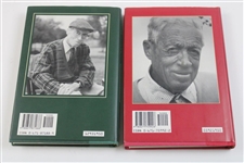 Harvey Penick's 'Little Red Book' & 'And If You Play Golf, You're My Friend' 
