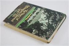 1976 'The Story Of The Augusta National Golf Club' 1st Ed Book by Clifford Roberts