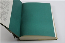 1976 'The Story Of The Augusta National Golf Club' 1st Ed Book by Clifford Roberts