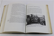 1976 'The Story Of The Augusta National Golf Club' 1st Ed Book by Clifford Roberts
