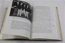 1976 'The Story Of The Augusta National Golf Club' 1st Ed Book by Clifford Roberts