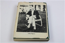 1976 'The Story Of The Augusta National Golf Club' 1st Ed Book by Clifford Roberts