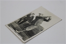 1935 R. T. (Bobby) Jones USA Sporting Events & Stars No. 19 Tobacco Card 