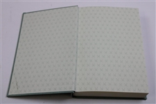 1990 'The Lay of the Land: A Collection...Pat Ward Thomas' Classics of Golf Edition Book