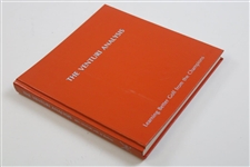 1985 'The Venturi Analysis: Learning Better Golf from the Champions' Classics of Golf Edition Book