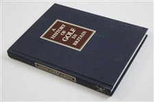1990 'A History Of Golf In Britain Part 2' Darwin/Cotton/others - Classics of Golf Edition Book