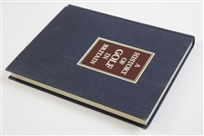 1990 'A History Of Golf In Britain Part 2' Darwin/Cotton/others - Classics of Golf Edition Book