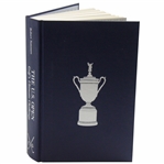 1989 'The US Open: Golf's Ultimate Challenge' Robert Sommers Classics of Golf Edition Book