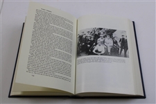 1989 'The US Open: Golf's Ultimate Challenge' Robert Sommers Classics of Golf Edition Book