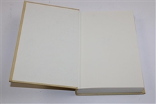 1987 'Golfers Gold' by Tony Lema Classics of Golf Edition Book