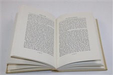 1987 'Golfers Gold' by Tony Lema Classics of Golf Edition Book