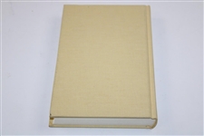 1987 'Golfers Gold' by Tony Lema Classics of Golf Edition Book