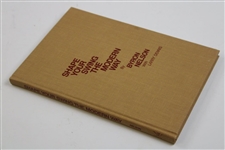 1985 'Shape Your Swing The Modern Way' By Byron Nelson & Larry Dennis