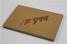 1985 'Shape Your Swing The Modern Way' By Byron Nelson & Larry Dennis