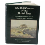 1988 'The Golf Courses Of The British Isles' by Bernard Darwin Classics of Golf Edition Book