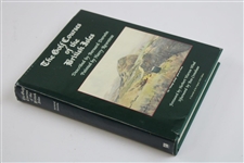 1988 'The Golf Courses Of The British Isles' by Bernard Darwin Classics of Golf Edition Book