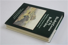 1988 'The Golf Courses Of The British Isles' by Bernard Darwin Classics of Golf Edition Book