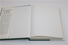 1988 'The Golf Courses Of The British Isles' by Bernard Darwin Classics of Golf Edition Book
