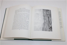 1988 'The Golf Courses Of The British Isles' by Bernard Darwin Classics of Golf Edition Book
