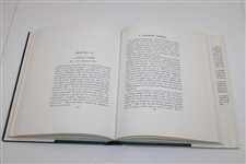 1988 'The Golf Courses Of The British Isles' by Bernard Darwin Classics of Golf Edition Book