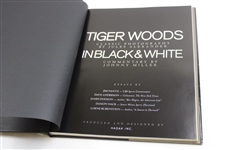Tiger Woods In Black And White' Jules Alexander