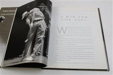 Tiger Woods In Black And White' Jules Alexander