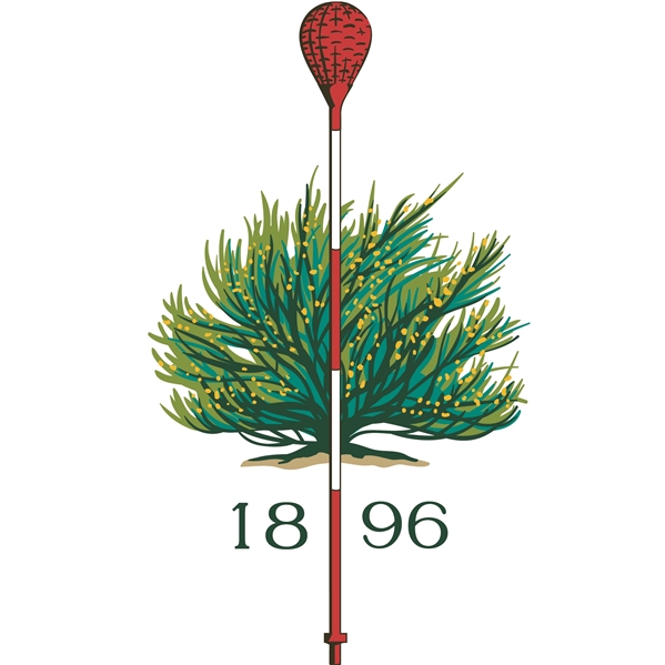 Golf Package for Three (3) at the Historic Merion Golf Club - 2024 - Championship East Course