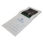 1986 Bob Hope Chrysler Classic Official Souvenir Calendar - Royce Nielson Collection