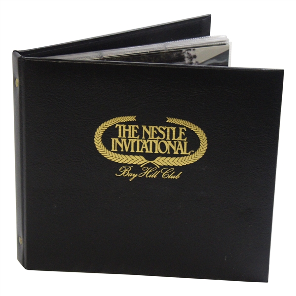 1992 The Nestle Inv. at Bay Hill Club Unique Golf Cards Gift - Nielson Collection