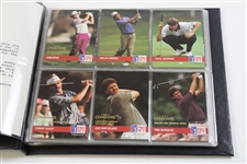 1992 The Nestle Inv. at Bay Hill Club Unique Golf Cards Gift - Nielson Collection