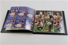 1992 The Nestle Inv. at Bay Hill Club Unique Golf Cards Gift - Nielson Collection