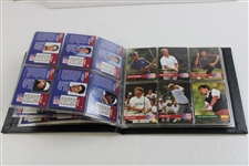 1992 The Nestle Inv. at Bay Hill Club Unique Golf Cards Gift - Nielson Collection