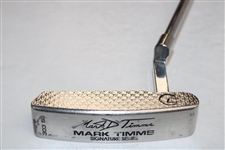 Mark Timms Signature Series 303 S Cool Clubs Putter with Head Cover