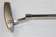 Mark Timms Signature Series 303 S Cool Clubs Putter with Head Cover
