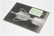 1953 US Open at Oakmont Official Program - Ben Hogan Winner