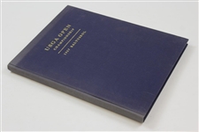 1967 US Open at Baltusrol Hardbound Program - Jack Nicklaus Winner