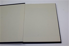 1967 US Open at Baltusrol Hardbound Program - Jack Nicklaus Winner