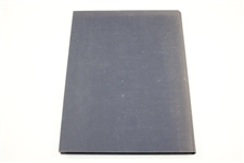 1967 US Open at Baltusrol Hardbound Program - Jack Nicklaus Winner