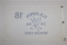 2006 US Open at Winged Foot White Flag