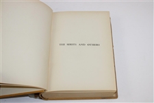 1911 'Tee Shots And Others' First Edition Book by Bernard Darwin