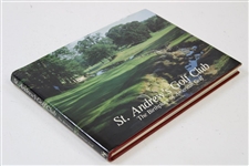 1989 St. Andrews Golf Club 'The Birthplace Of American Golf'  1st Ed Book by Tolhurst