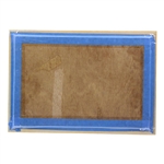 Six (6) Framed Golf Tiles 