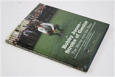 Bobby Jones Stroke of Genius: The Movie and the Man' Collector's Edition Book