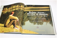 Bobby Jones Stroke of Genius: The Movie and the Man' Collector's Edition Book