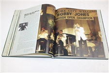 Bobby Jones Stroke of Genius: The Movie and the Man' Collector's Edition Book