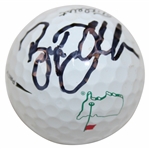 Bryson Dechambeau Signed Titleist Masters Practice Range Logo Golf Ball