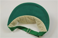 Classic Masters Tournament Patch Logo Green/White Visor