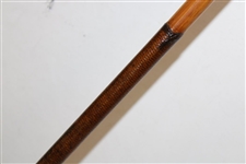 'Cosby' Patented Stamped Brassie Wood Circa 1924