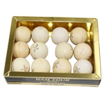 Dozen Jack Nicklaus Logo Signature Golf Balls
