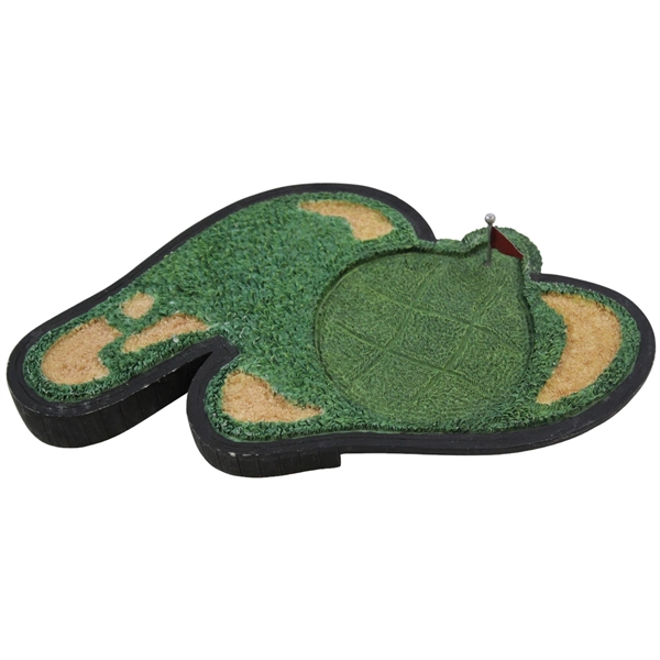 2001 Golf Green Display Tic Tac Toe